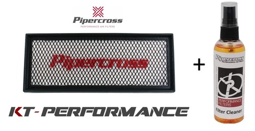 Pipercross luftfilter audi - -,