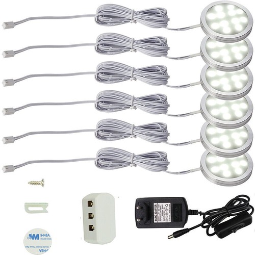 Set led unterbauleuchte - led,