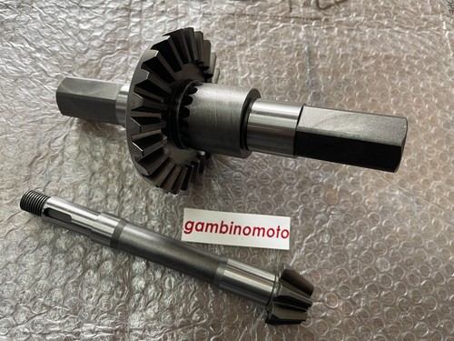 Kegel paar motozappa brumi - paar,
