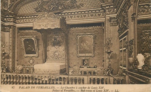 Versailles das zimmer von - versailles,