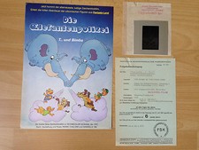 Werberatschlag + Dia +