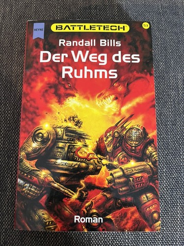 Der weg des ruhms - weg,