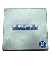 Monopoly Silber DM Version