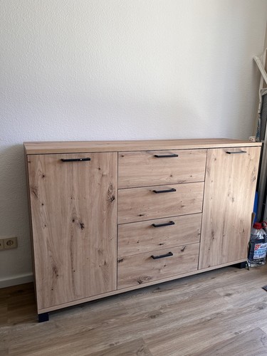 Sideboard eiche rustikal - sideboard,