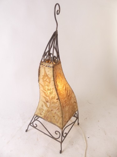 Orientalische tischlampe 72 - tischlampe, h