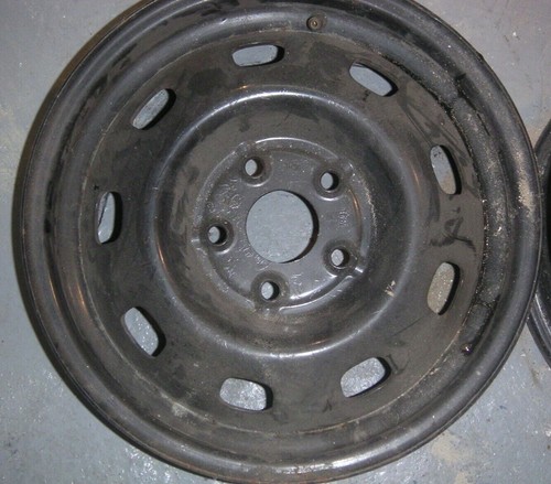 Renault stahlfelgen - 2,
