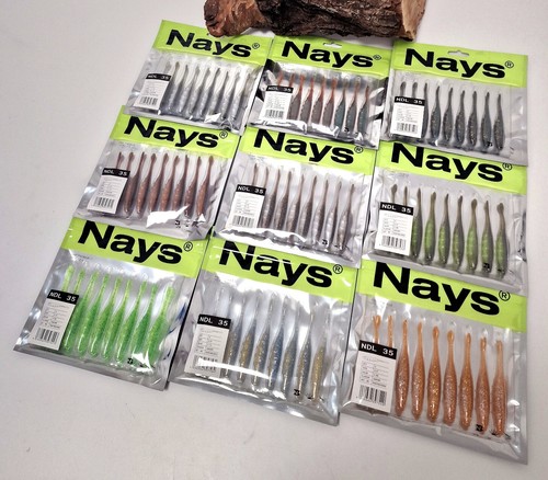 Nays ndl inch 8 9cm - 3,5,