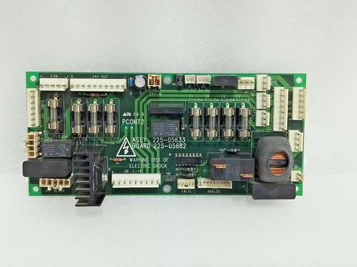 Shimadzu 225 05633 pcont2 - 225-05633,