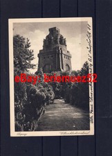 1936 Zeppelinpostkarte Luftschiff Hindenburg Olympiafahrt gelaufen