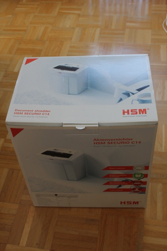 Papierschredder - , /