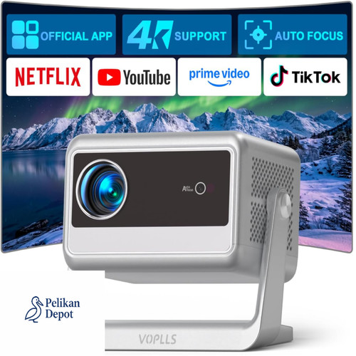 Smart beamer heimkino - beamer,