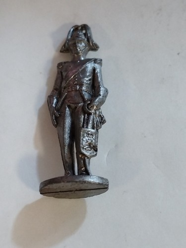 Metallfigur sammlerobjekt - metallfigur,