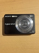 Sony Cyber-shot DSC-W120 7,2