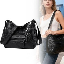 Luxuriöse Damenhandtasche aus