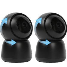 2 Stücke 1080p Wifi IP Camera