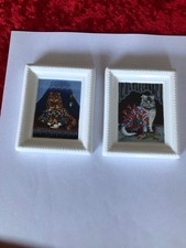 porzellan villeroy und boch katzenbilder M 9 M 12