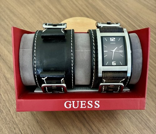 Guess herrenuhr g75734g mit - herrenuhr,