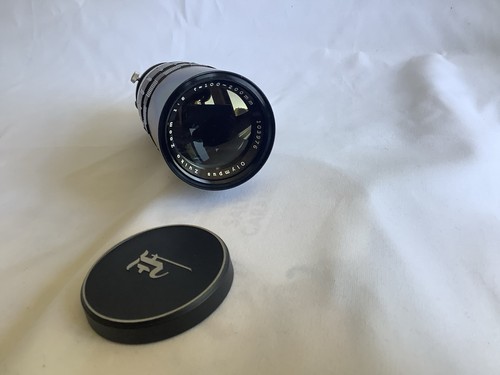 Olympus zuiko zoomobjektiv 5 - zuiko, f/5