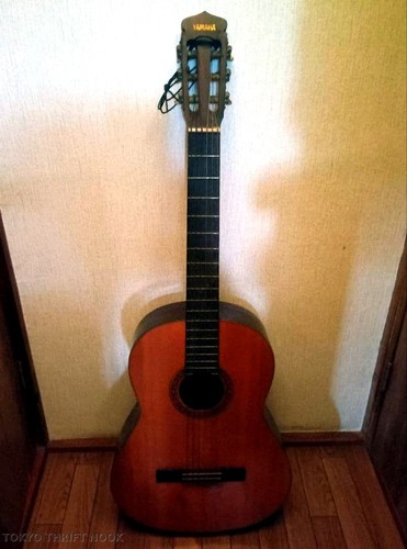 1960er yamaha g 160 - yamaha, no.g-160