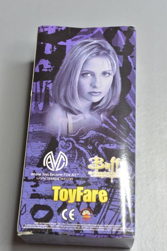 Buffy moore collectibles 2001 - moore,