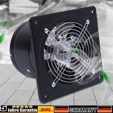 Axial Industrie Ventilator