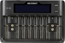 Voltcraft 8 - voltcraft, cc-8