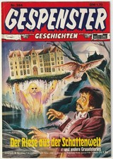 ✪ GESPENSTER GESCHICHTEN