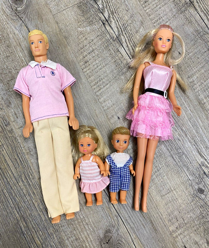 Steffi wie barbie puppen set - barbie,