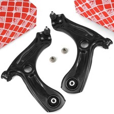 FEBI BILSTEIN Querlenkersatz Vorne für AUDI A1 SEAT Ibiza 4 SKODA VW Polo 6C 6R