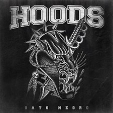 Hoods - Gato Negro CD NEU OVP
