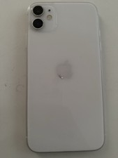 Apple iPhone 11 Weiß, 128 GB, Gebraucht