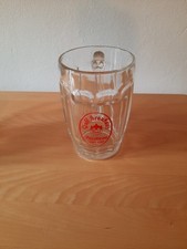 Bierglas Glaskrug Brauerei