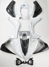 Carbon look plastik - look,