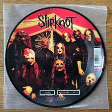 7" SINGLE SLIPKNOT Duality PICTURE DISC nu metal