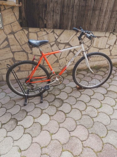 Mtb fahrrad vintage - fahrrad,