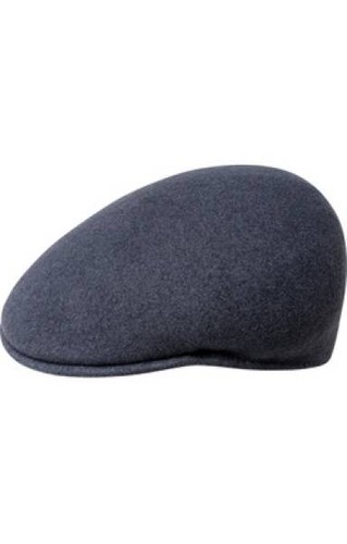 Kangol flatcap 504 - flatcap, deep