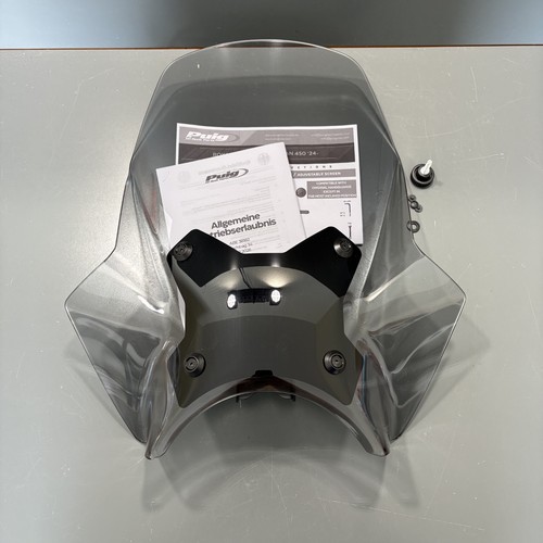 Puig tourenscheibe windschild - tourenscheibe,