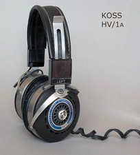 KOSS HV 1A Kopfhörer