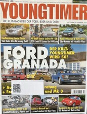 Youngtimer 7/2022 Ford Granada