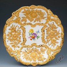 Meissen wunderschöner großer