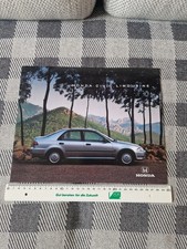 Prospekt Honda Civic EG 8