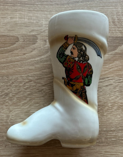 Bierstiefel 5 cm ddr - cm,