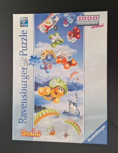Ravensburger 1000teile gelini - 1000teile,