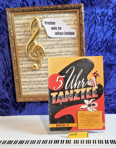 Uhr tanztee band 17 - uhr,