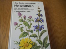 BLV Bestimmungsbuch