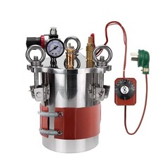 AF-304 Edelstahl-Hochdruckfass