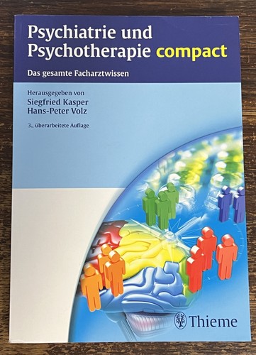 Psychiatrie und psychotherapie - psychiatrie,