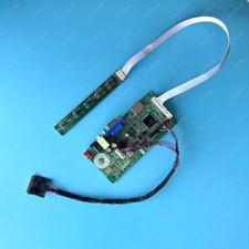Fit B173RW01 V3/V4/V5 HDMI+VGA LVDS-40 Pin 1600x900 Laptop Controller Board Kit