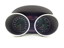 Mercedes SLK R171 Tacho Kombiinstrument Cockpit Edition Rote Nadeln A1715402747