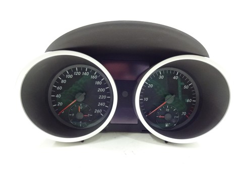 Mercedes slk r171 tacho - r171,